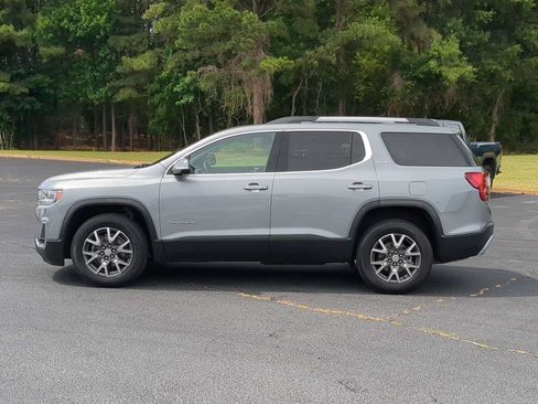 Used 2023 GMC Acadia SLE w/ Driver Convenience Package AWD/4WD image 5