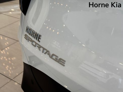 New 2026 Kia Sportage EX image 20