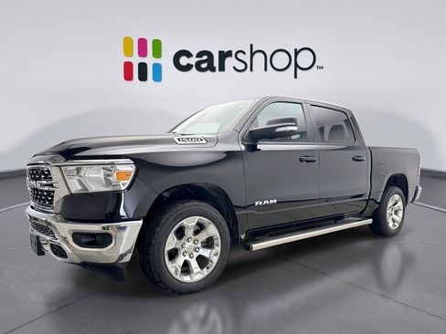 Used 2022 RAM 1500 Big Horn AWD/4WD image 1