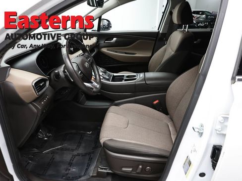 Used 2022 Hyundai Santa Fe Blue AWD/4WD image 14