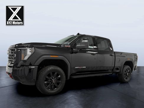 Used 2025 GMC Sierra 2500 AT4 w/ AT4 Premium Plus Package image 2