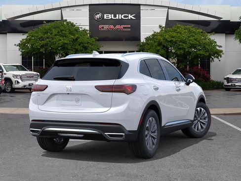 New 2026 Buick Envision Preferred image 6