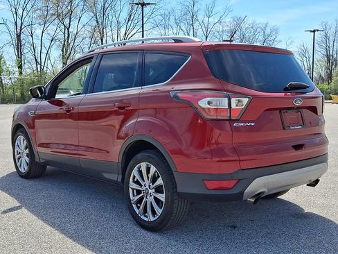 Used 2017 Ford Escape Titanium image 7