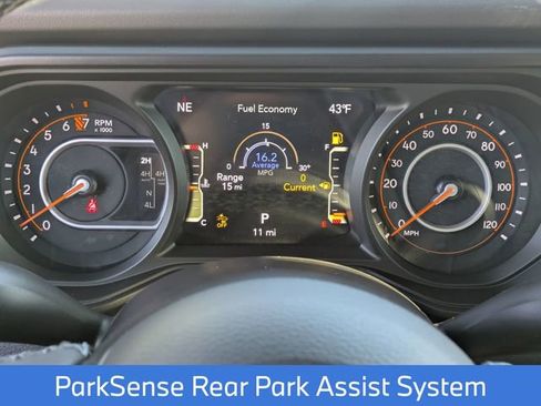 New 2026 Jeep Gladiator Mojave image 18