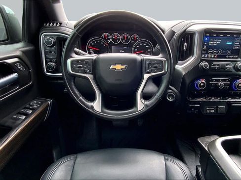 Used 2021 Chevrolet Silverado 1500 LT w/ Texas Edition Plus AWD/4WD image 5