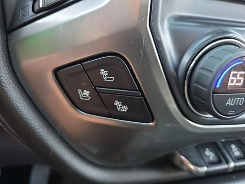 Used 2018 Chevrolet Silverado 3500 LTZ w/ Duramax Plus Package AWD/4WD image 27