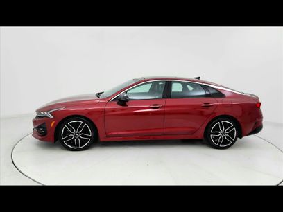 Used 2021 Kia K5 GT w/ Option Group 015