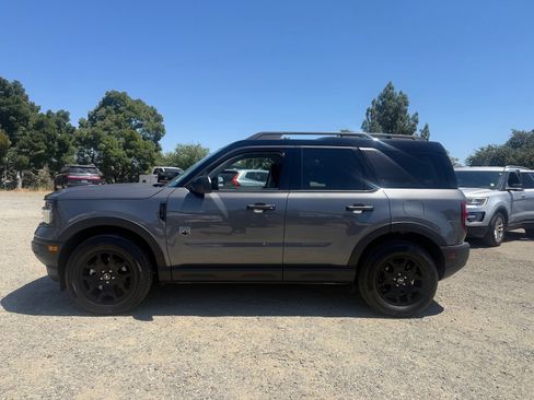 Used 2024 Ford Bronco Sport Big Bend w/ Convenience Package AWD/4WD image 2