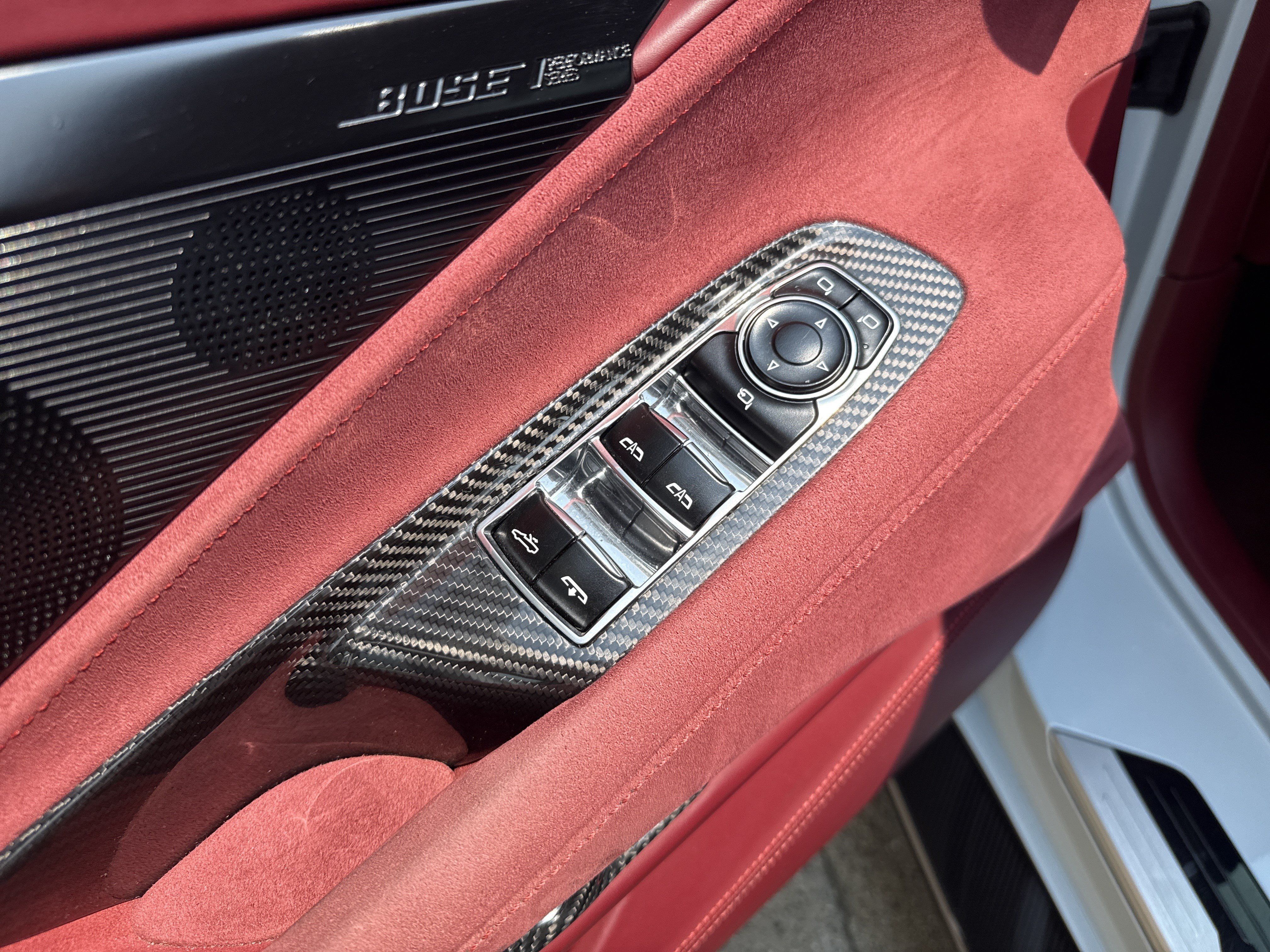 Used 2022 Chevrolet Corvette Stingray Premium Conv w/ LPO, Roadside Safety Package RWD image 12