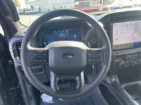 New 2025 Ford F150 STX w/ STX Black Appearance Package image 20
