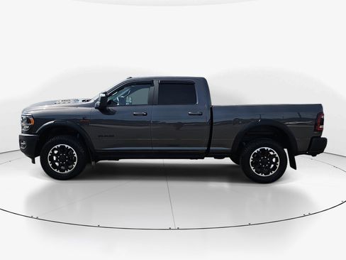 Used 2024 RAM 2500 Rebel w/ Level 2 Equipment Group image 6