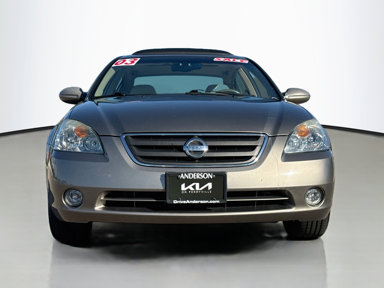 Used 2003 Nissan Altima 2.5 SL FWD image 2