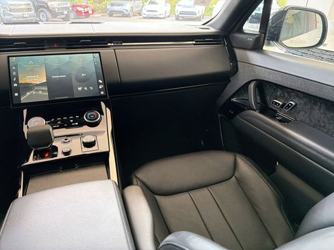 Used 2023 Land Rover Range Rover Sport SE Dynamic image 29
