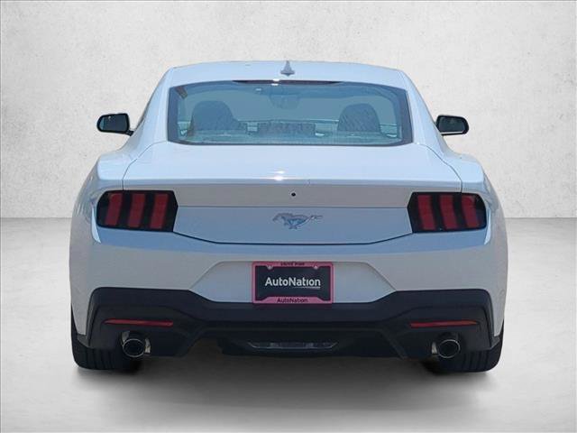 New 2026 Ford Mustang Coupe RWD image 8