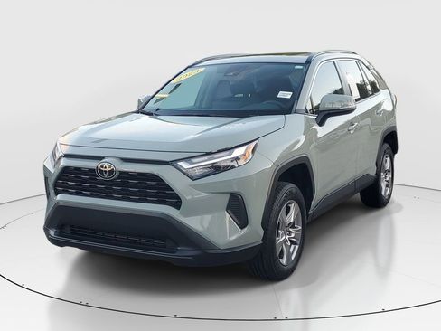 Certified 2023 Toyota RAV4 XLE w/ Convenience Package image 3