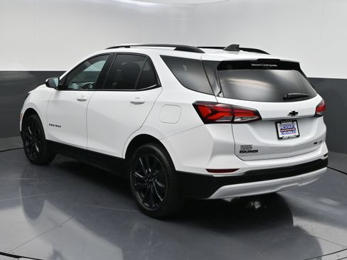 Used 2022 Chevrolet Equinox RS AWD/4WD image 5