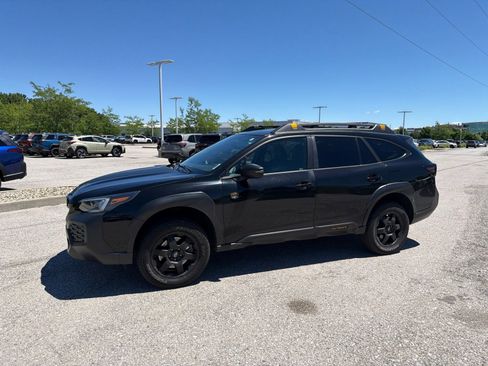 Used 2024 Subaru Outback Wilderness AWD/4WD image 25