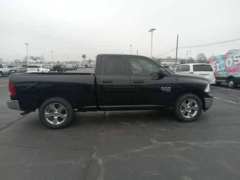Used 2019 RAM 1500 Tradesman w/ Tradesman SXT Package image 8