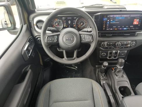 New 2025 Jeep Wrangler Unlimited Sport image 14