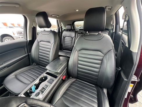 Used 2022 Ford Edge SEL w/ Convenience Package image 27