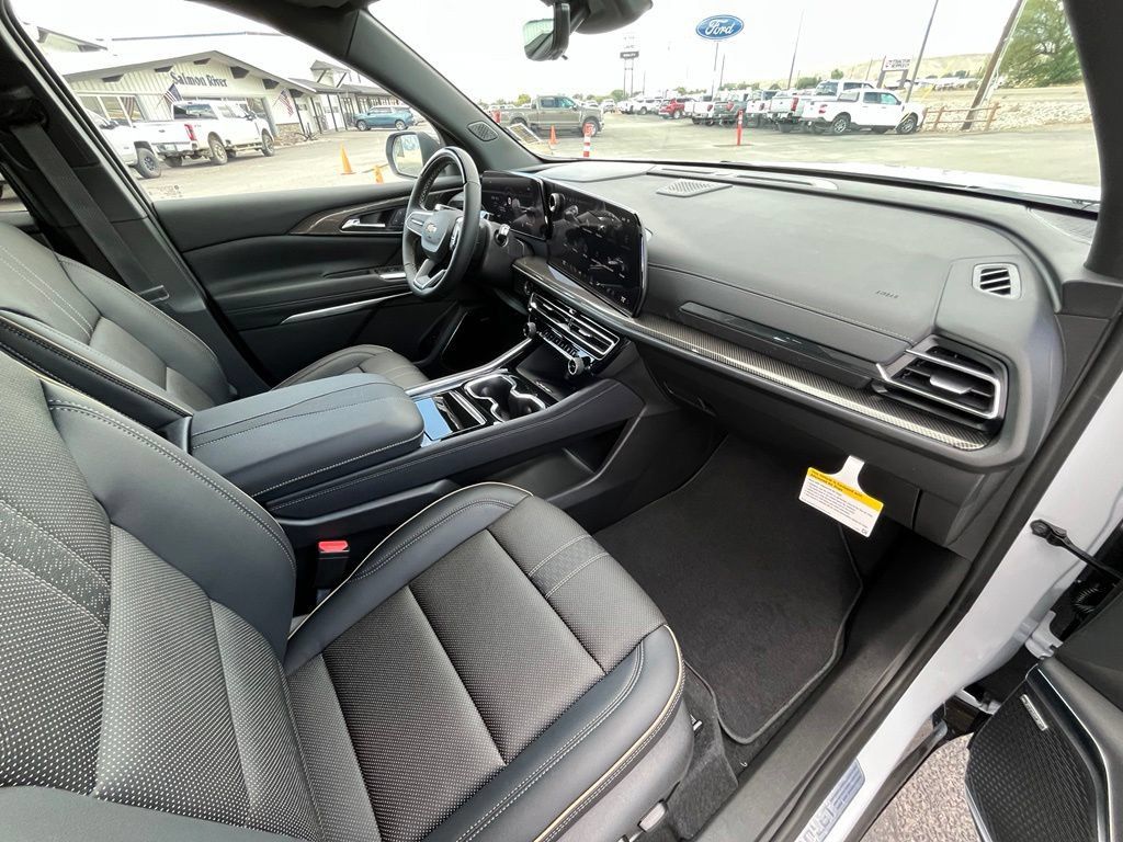 New 2026 Chevrolet Traverse High Country AWD/4WD image 21