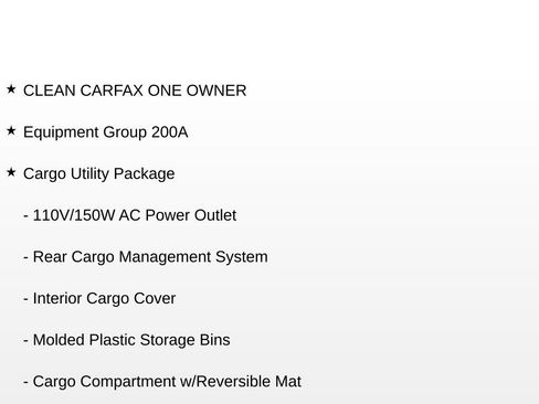 Used 2021 Lincoln Nautilus Reserve w/ Cargo Utility Package image 5