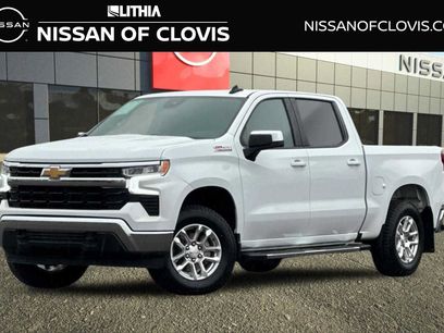 Used 2022 Chevrolet Silverado 1500 LT w/ Z71 Off-Road Package