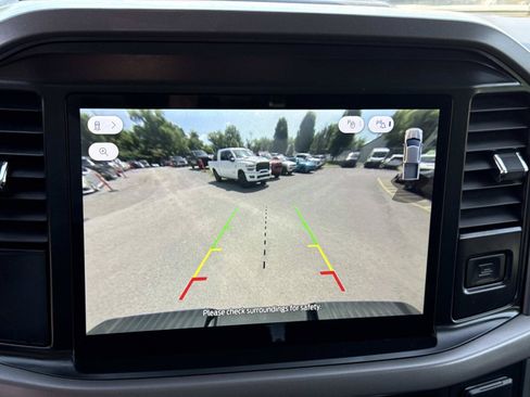 Used 2025 Ford F150 XLT w/ Equipment Group 301A Standard AWD/4WD image 23