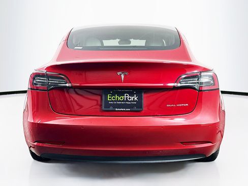 Used 2022 Tesla Model 3 Long Range AWD/4WD image 7