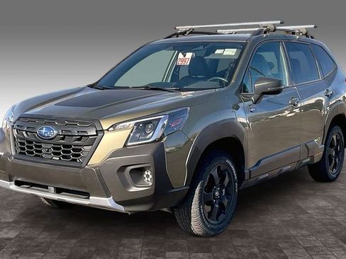Used 2022 Subaru Forester Wilderness image 1