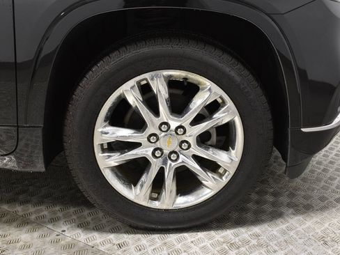 Used 2019 Chevrolet Traverse High Country w/ LPO, Floor Liner Package image 38