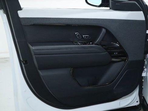 Used 2023 Land Rover Range Rover Sport SE Dynamic image 30