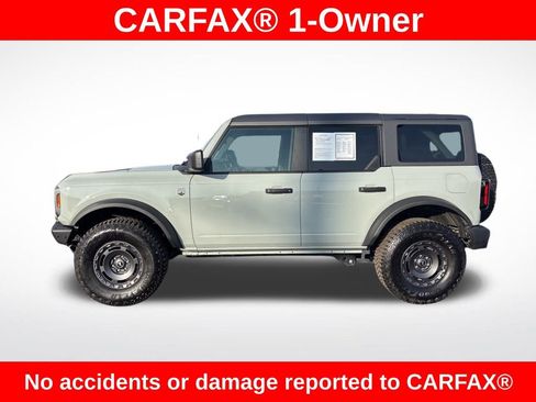 Used 2024 Ford Bronco Big Bend image 2