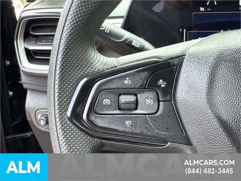 Used 2024 Chevrolet TrailBlazer LT w/ Driver Confidence Package image 29