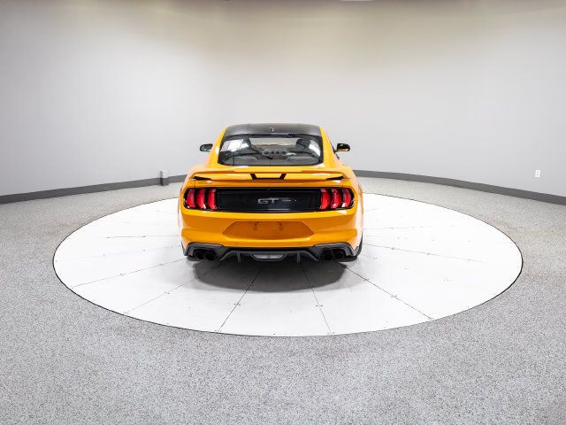 Used 2019 Ford Mustang GT Premium w/ GT Performance Package RWD image 26