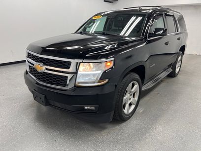 Used 2015 Chevrolet Tahoe LT