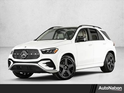 New 2026 Mercedes-Benz GLE 350 4MATIC