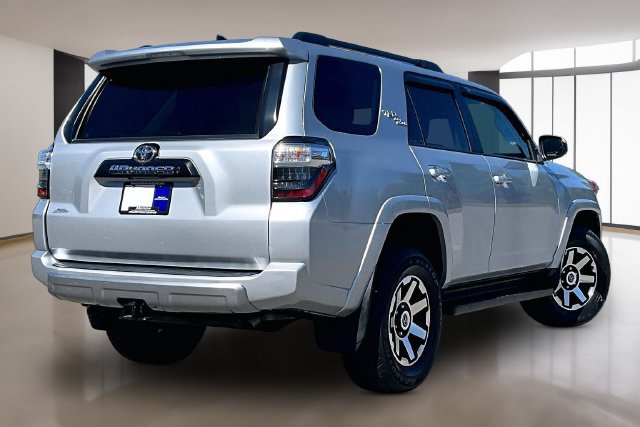 Used 2024 Toyota 4Runner TRD Off-Road AWD/4WD image 6