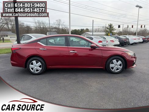Used 2019 Nissan Altima 2.5 SV image 4