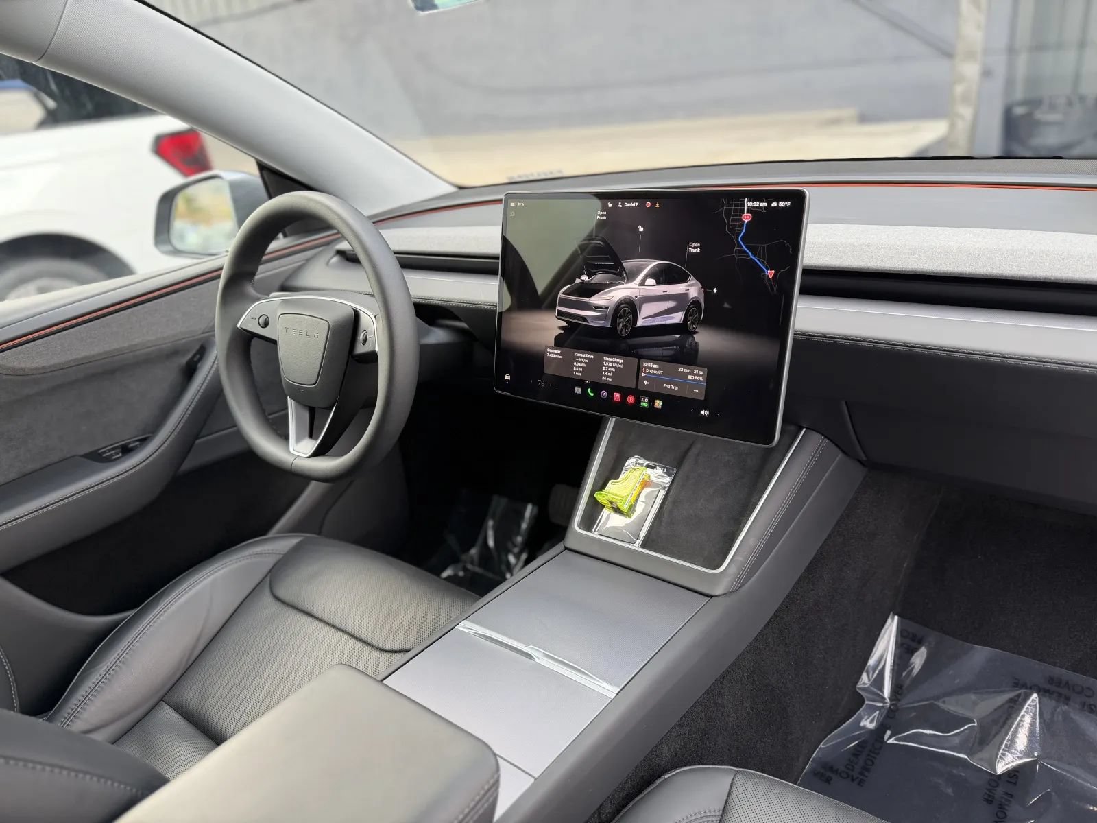 Used 2026 Tesla Model Y Long Range RWD image 20