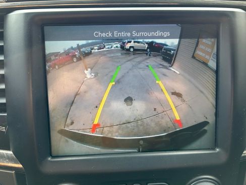 Used 2016 RAM 1500 Sport image 23