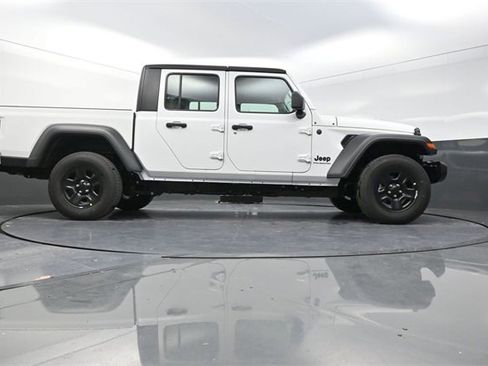 New 2026 Jeep Gladiator Sport image 24