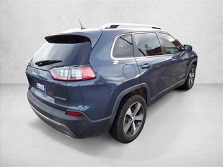 Used 2020 Jeep Cherokee Limited video 4