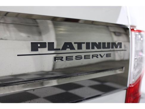 Used 2019 Nissan Titan Platinum Reserve w/ Platinum Utility Package image 22