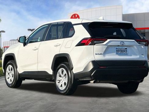 Certified 2024 Toyota RAV4 LE image 7