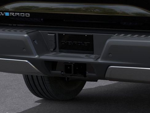 New 2026 Chevrolet Silverado EV LT image 38
