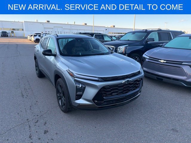 Certified 2024 Chevrolet Trax ACTIV FWD image 6