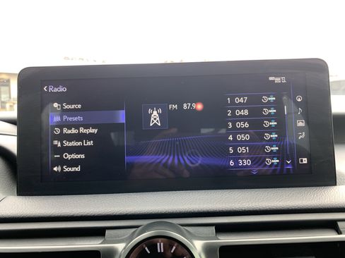 Used 2024 Lexus IS 350 F Sport w/ Navigation Package image 23