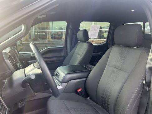 Certified 2018 Ford F150 XLT w/ Equipment Group 302A Luxury image 8