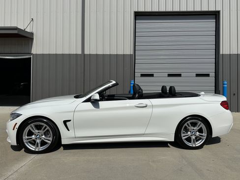 Used 2015 BMW 428i Convertible image 2